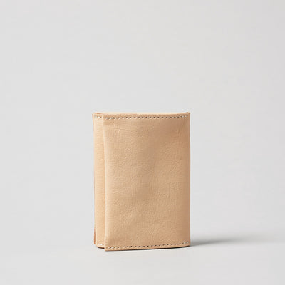 <numeri> Coin Card Case / Mocha