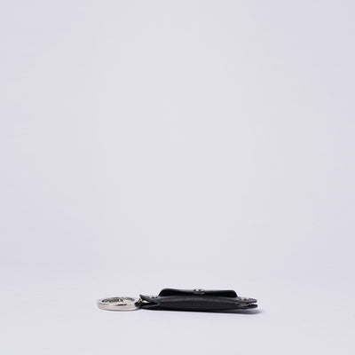 ＜ハーフ＞WATER PROOF COW LEATHER KEY/PAY/ピンク