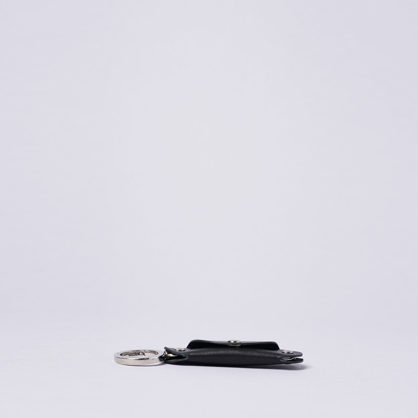 ＜ハーフ＞WATER PROOF COW LEATHER KEY/PAY/モカ