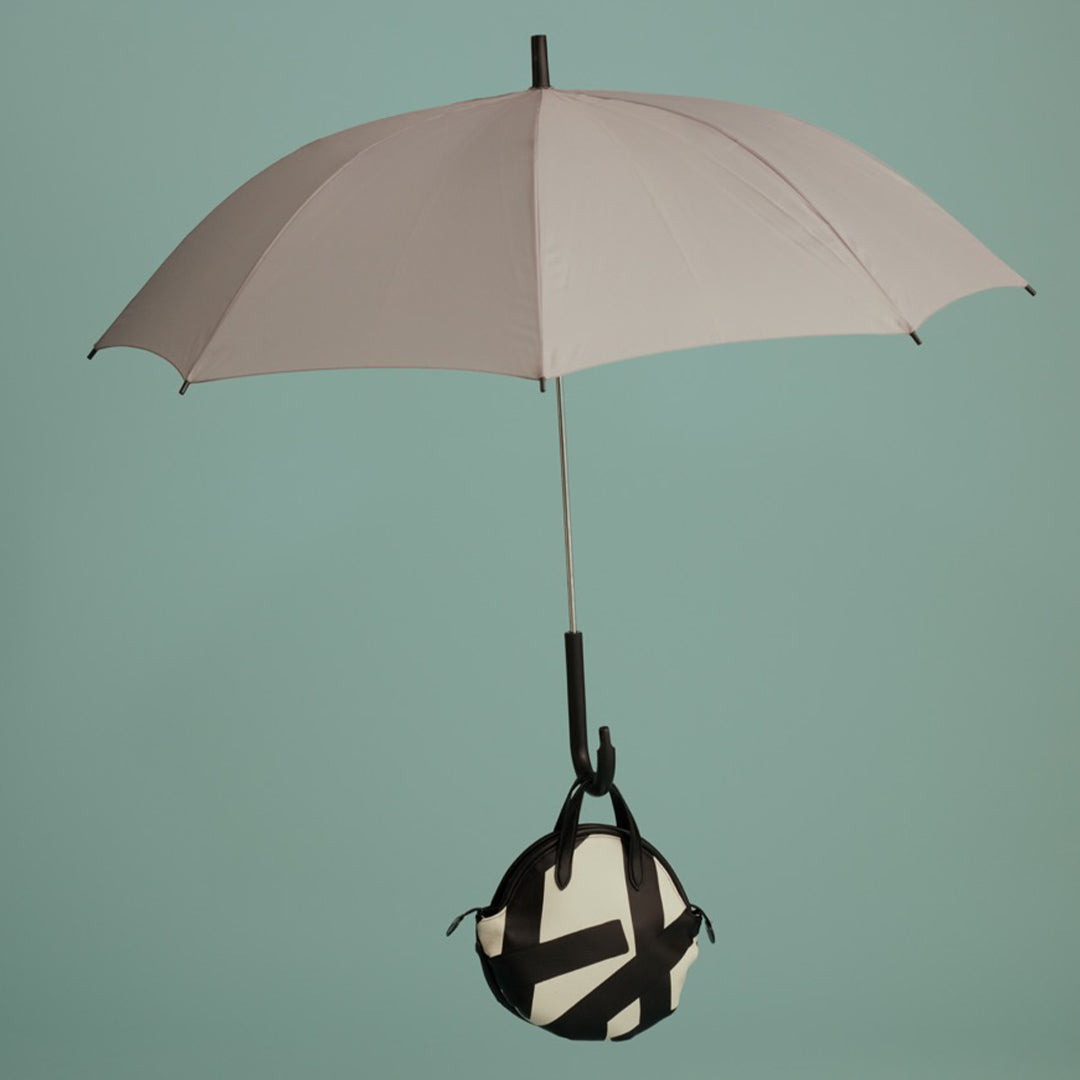 ＜ESTINE＞Esquisse系列 手繪兩用包/黑色