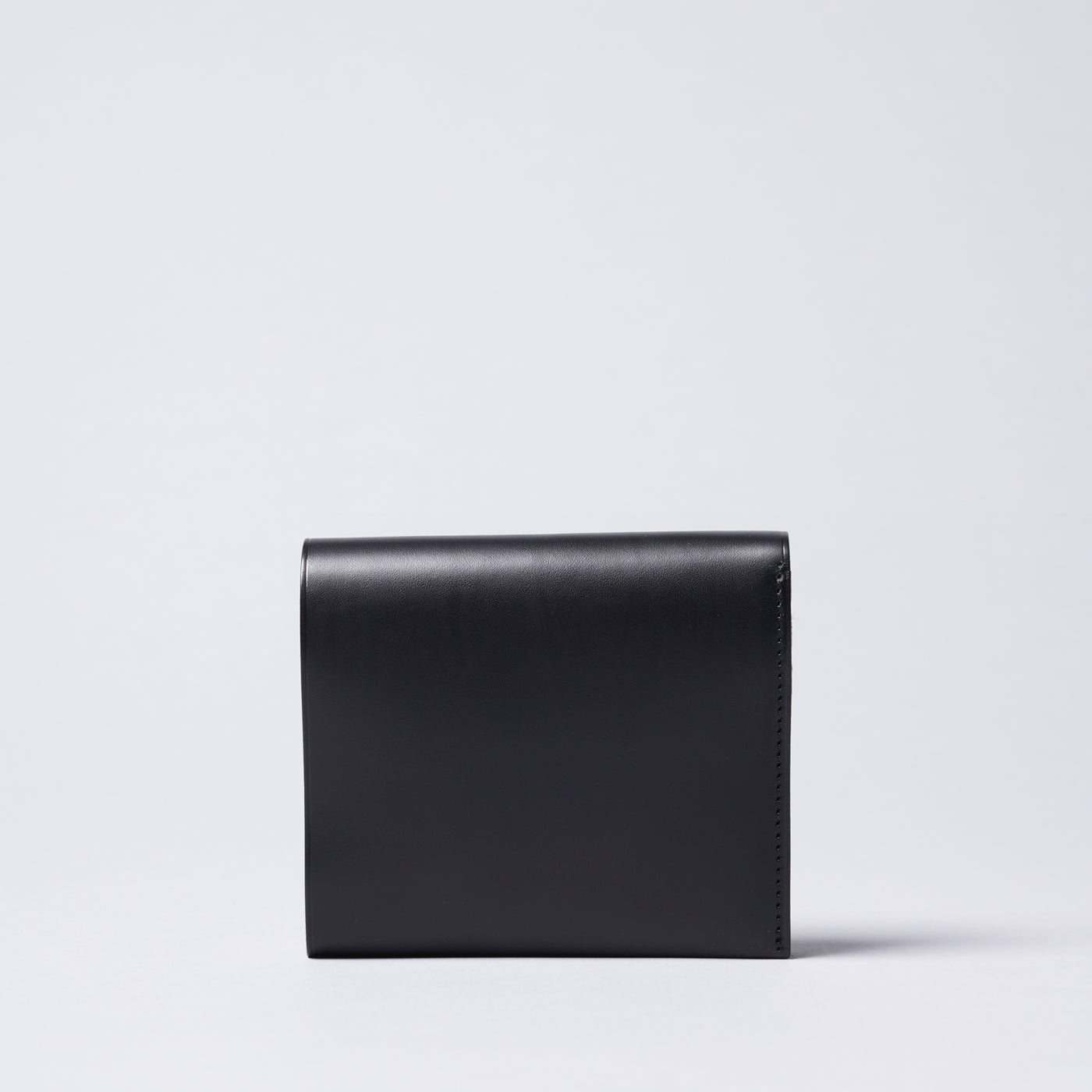 <ASUMEDERU> Bi-fold Wallet / Grey