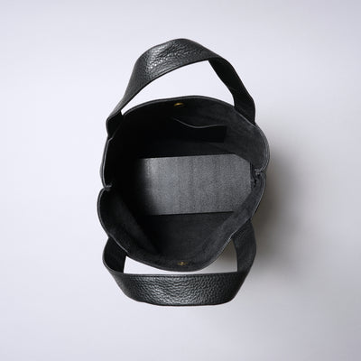 ＜コケット＞アンジュ（Mini Bag)/ブラック