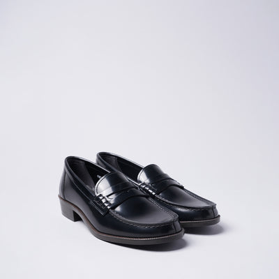 <HARUTA> Women’s Casual Coin Loafer / Green