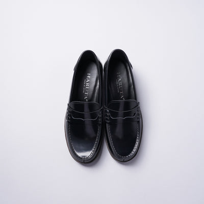 <HARUTA> Women’s Casual Coin Loafer / Blue