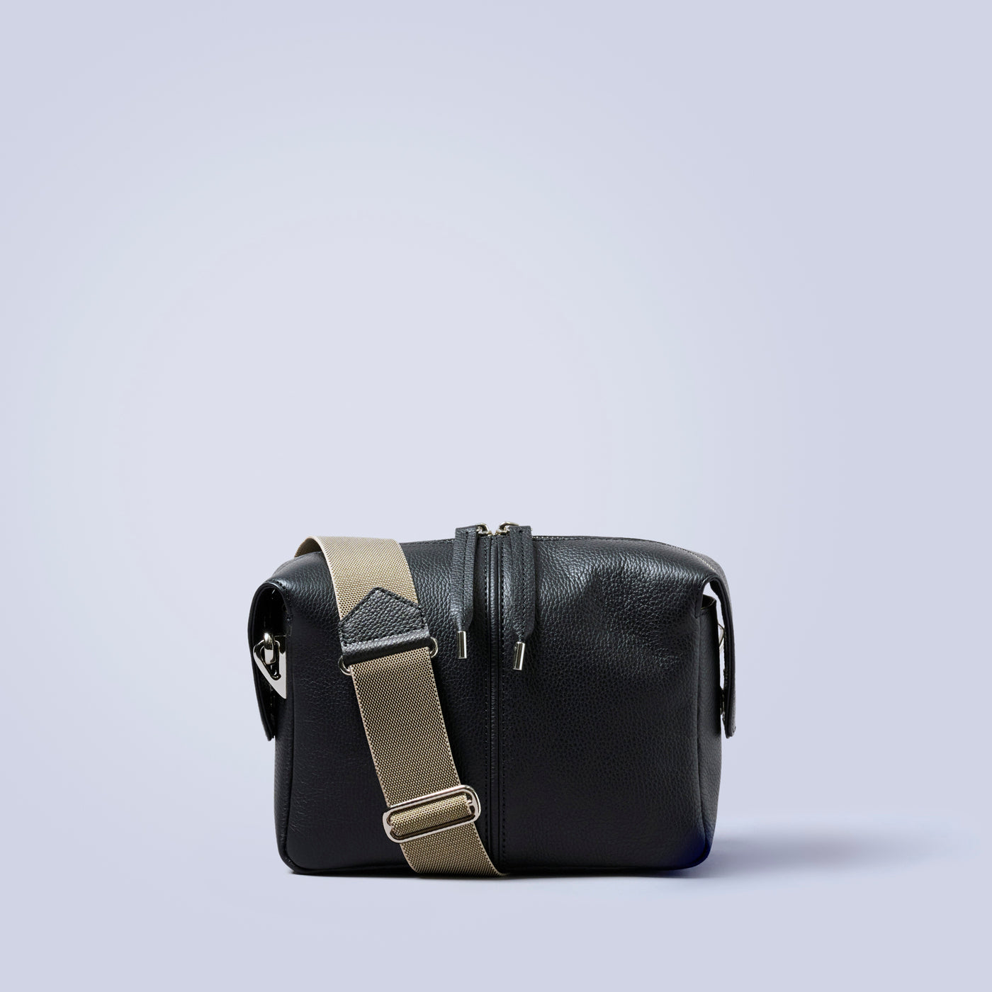 ＜KIYOKAWA＞［SOPHIE］Cross body bag/冰藍色