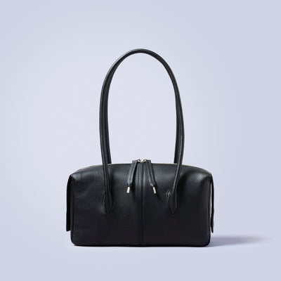 ＜KIYOKAWA＞［SOPHIE］Wide boston bag/駱駝色