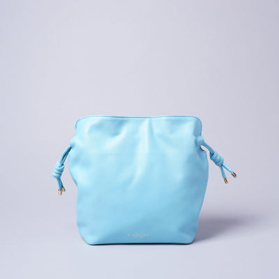 ＜キヨカワ＞［ZITA］Shoulder pochette/イエロー