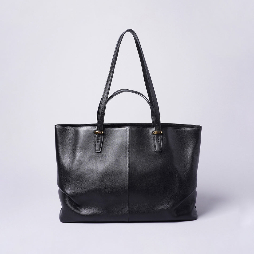 キヨカワ＞［ZITA］Tote bag/ブラック | テーーマ teema