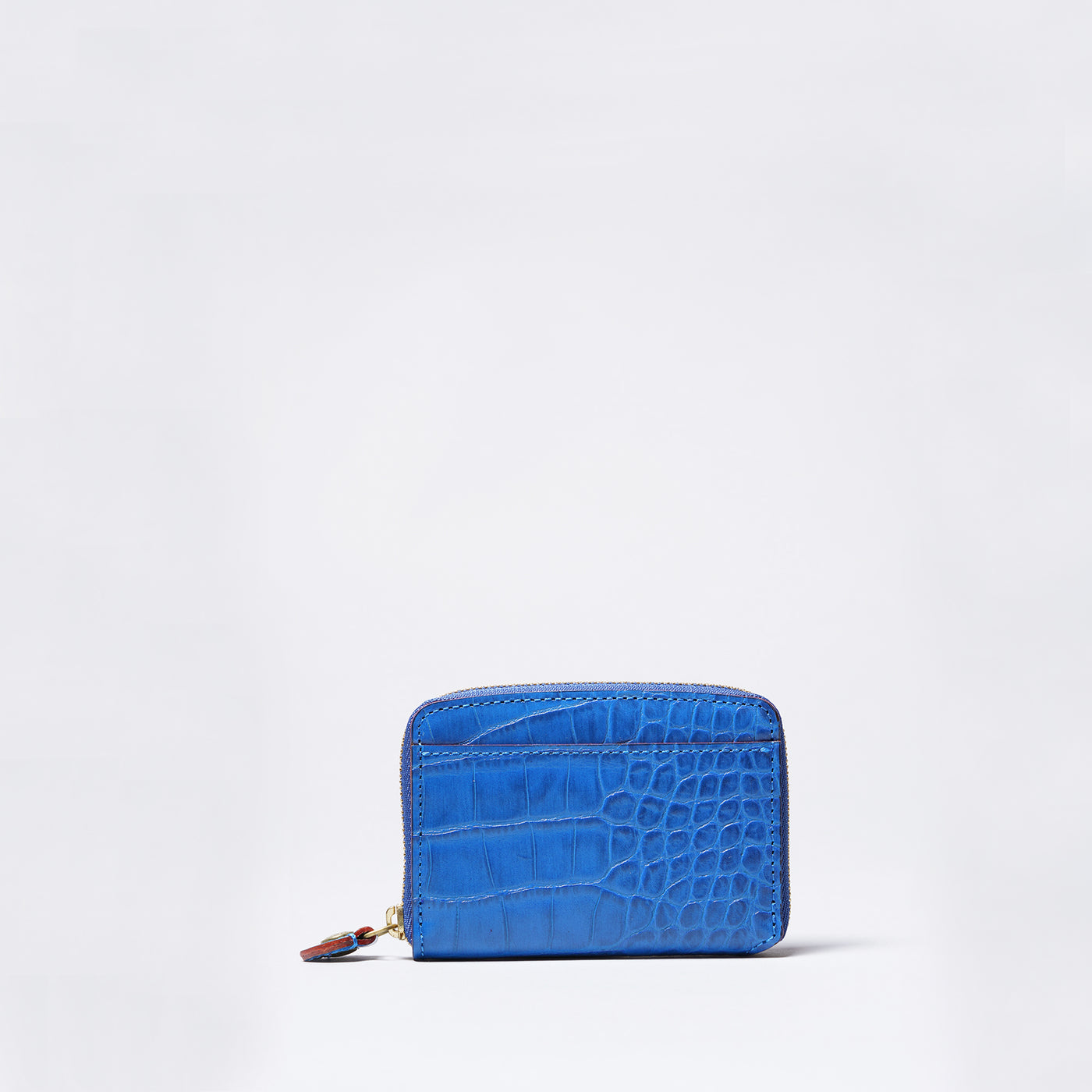 <kiichi> Alike Series Coin Case (Round) / Blue