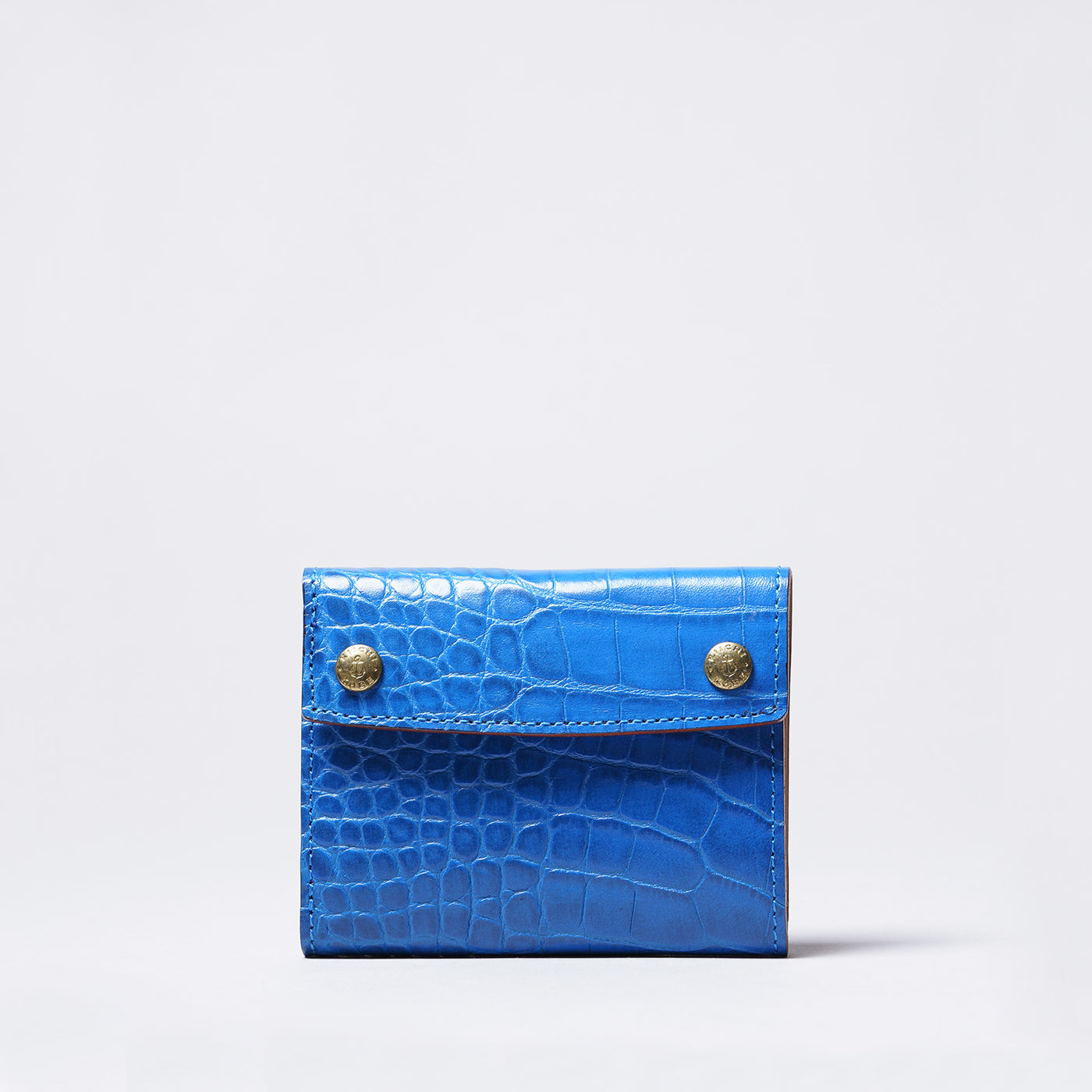 <kiichi> Alike Series Wallet (Trifold) / Blue