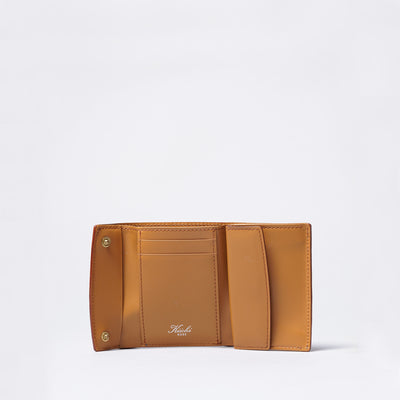 <kiichi> Alike Series Wallet (Trifold) / Green