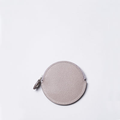 <kiichi> Shade Series Coin Case (Zipper) / Grey