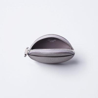 <kiichi> Shade Series Coin Case (Zipper) / Purple