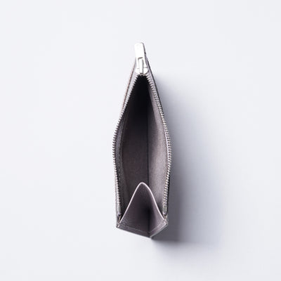 <kiichi> Shade Series Coin Card Case / Grey