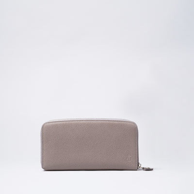 <kiichi> Shade Series Long Wallet (Round) / Purple