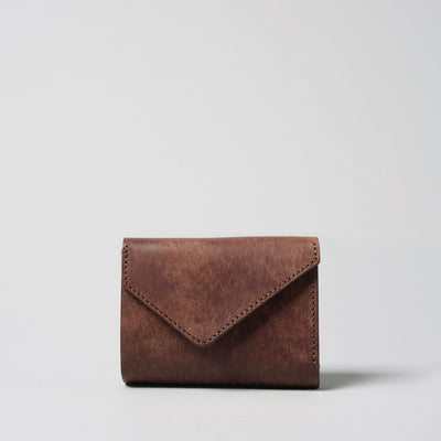 <LITSTA> Coin Wallet 3 / Camel