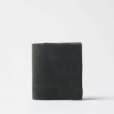 <LITSTA> Flexible Wallet / Black