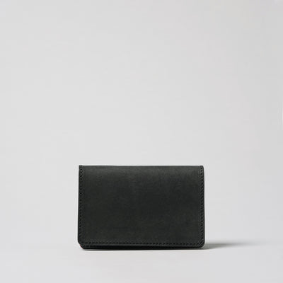 <LITSTA> Name Card Case / Black