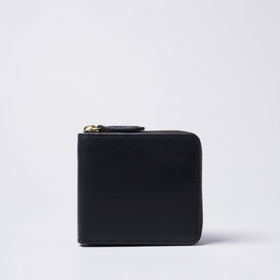 ＜スロウ＞herbie -round short wallet-/オーク