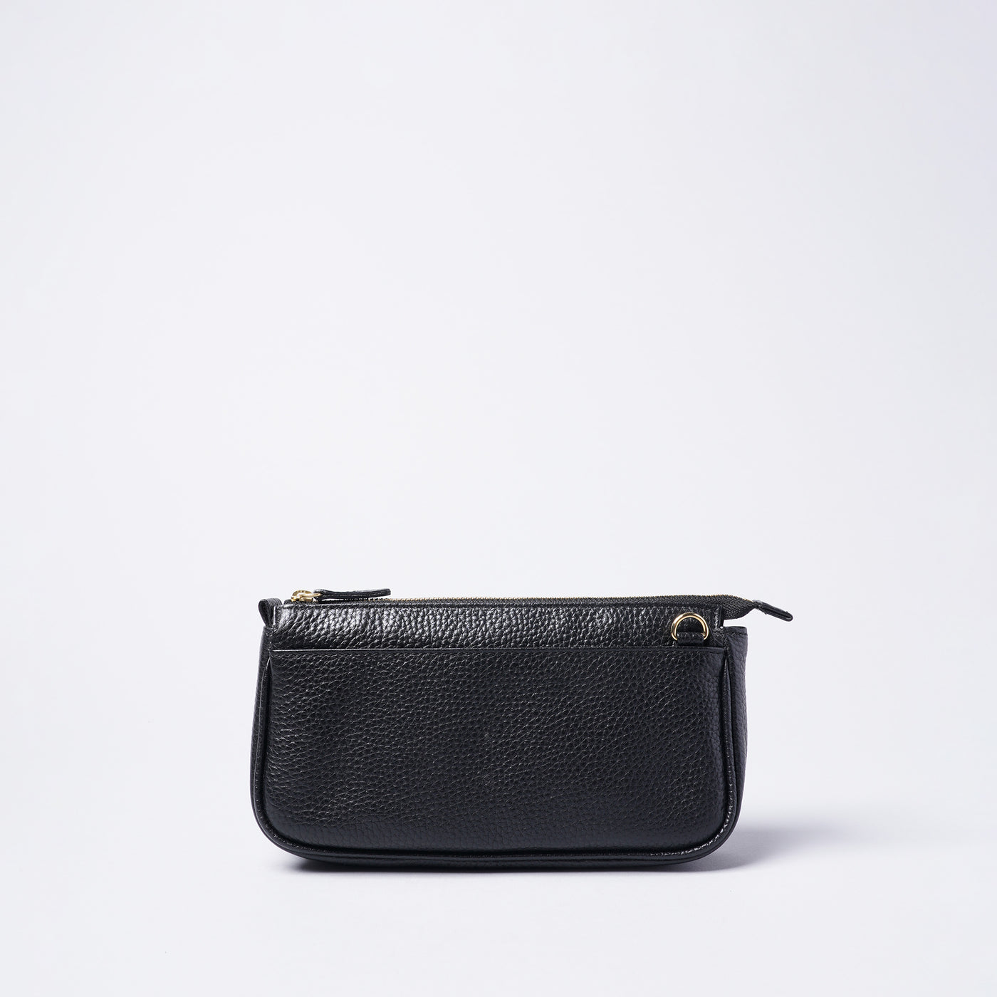 <Nomura Seisakusho> Wallet Pouch / Black