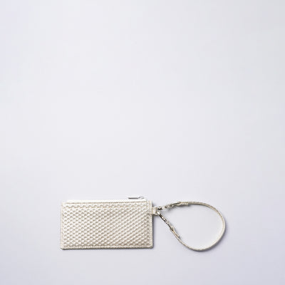 <Nomura Seisakusho> Fragment Case With Strap (Spike Embossed) / Gold