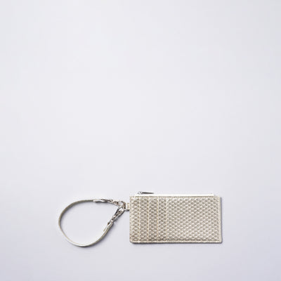 <Nomura Seisakusho> Fragment Case With Strap (Spike Embossed) / Pink