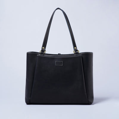 <kissora> Amare Tote Bag / Brown