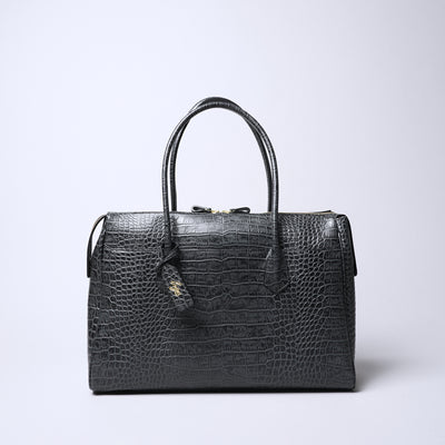 <legu> Chroma Large A4 Tote Bag / Oak