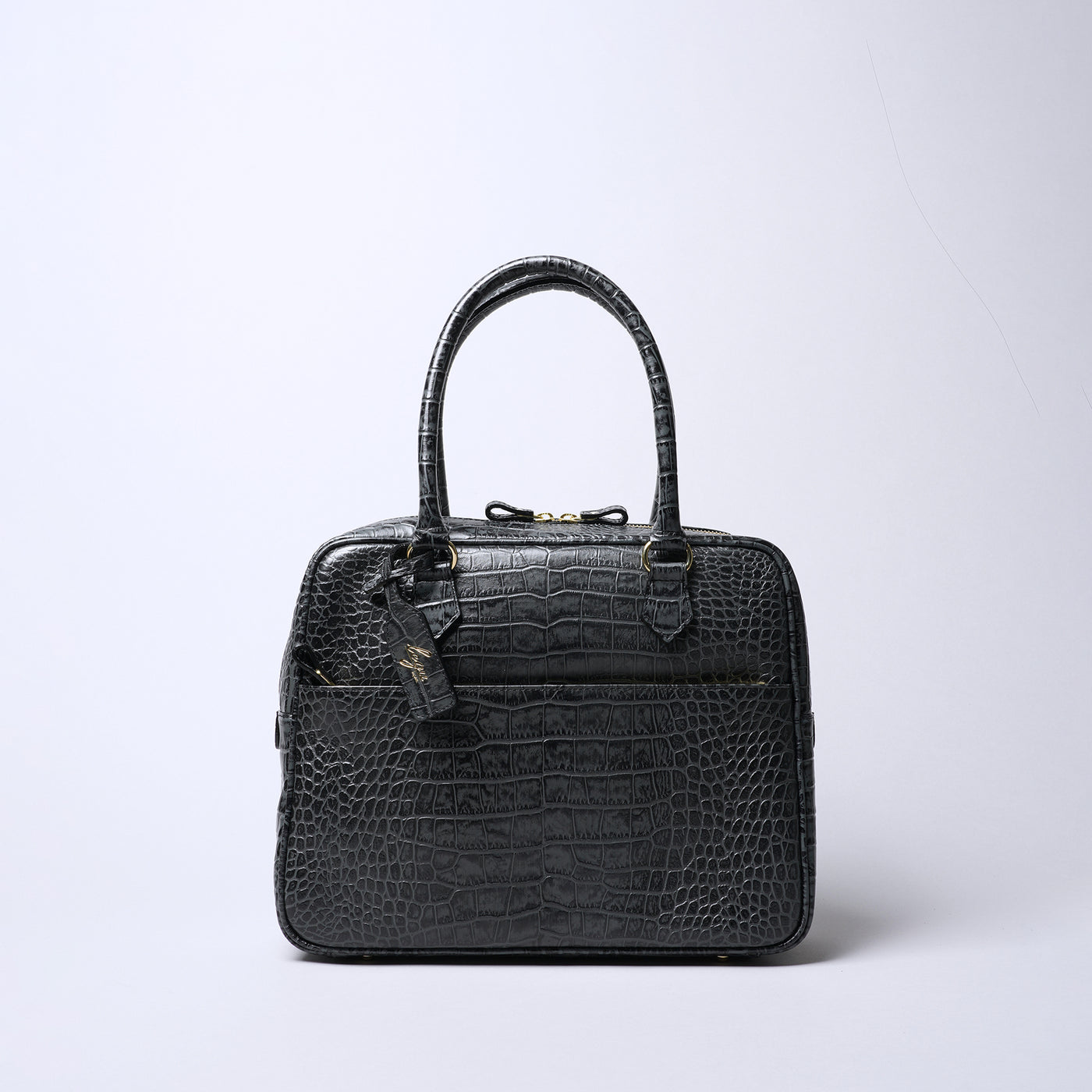 <legu> Chroma A4 2Way Tote Bag / Red