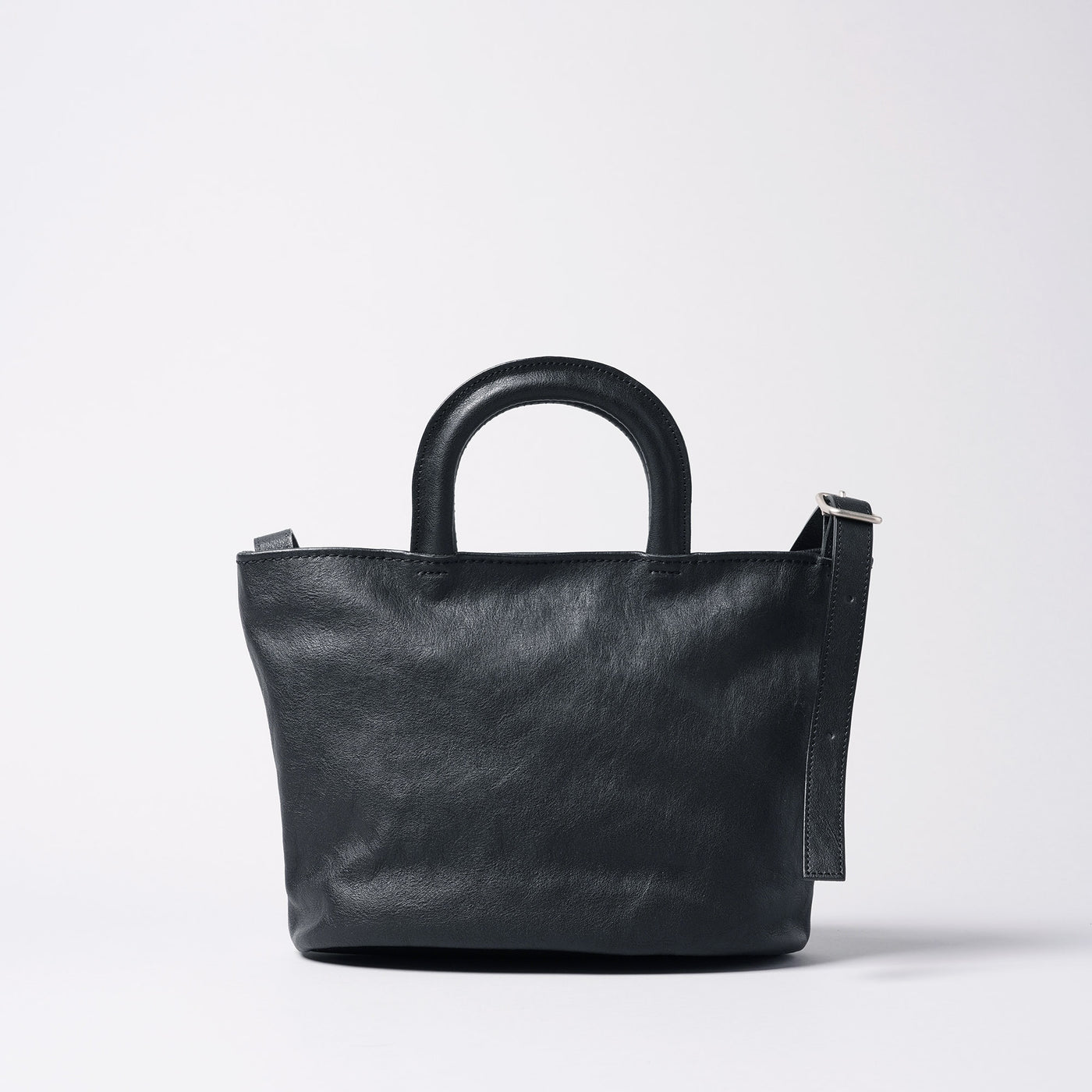 <numeri> Lunch Bucket Tote / White