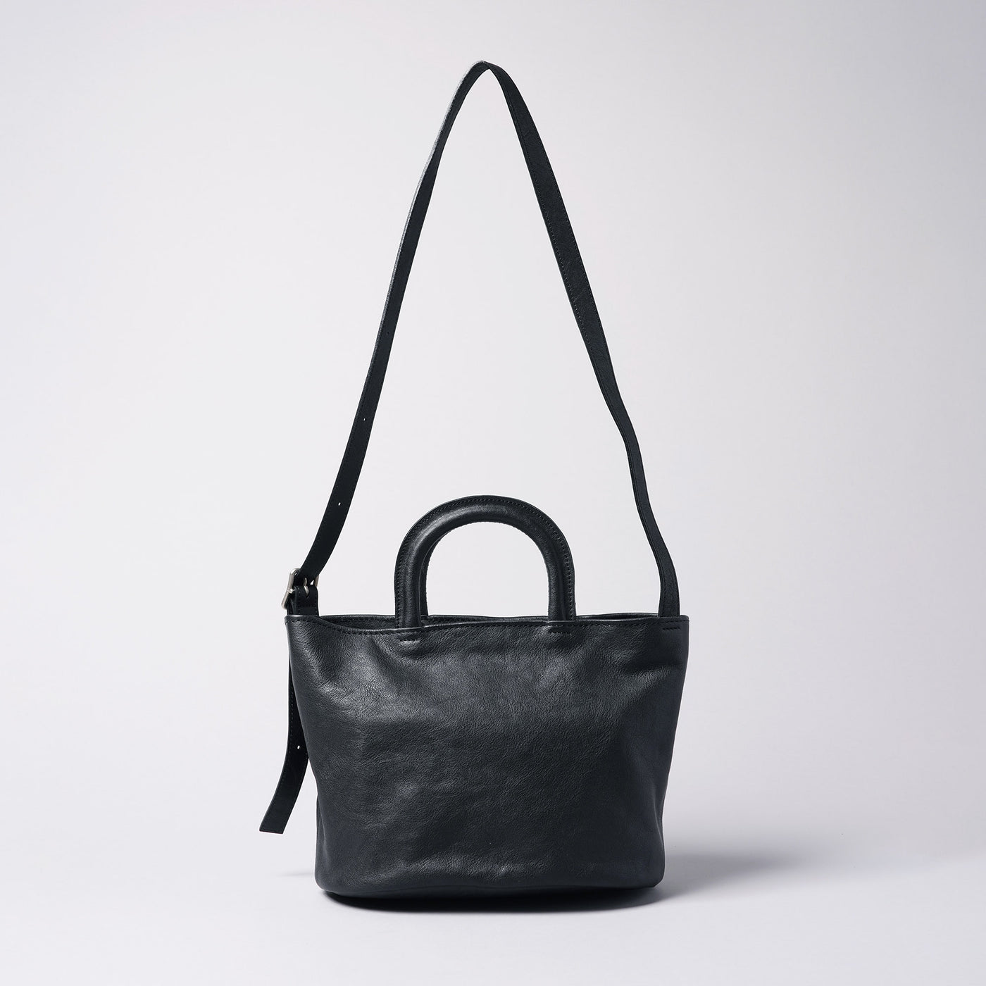 <numeri> Lunch Bucket Tote / Blue