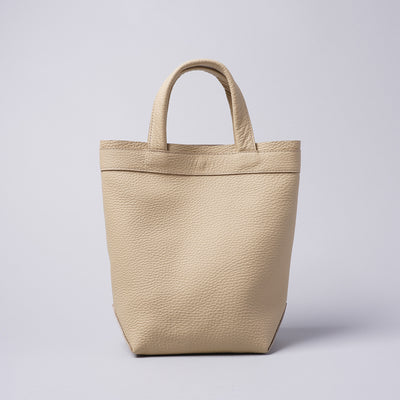 <numeri> Mini Tote (L) / Biege