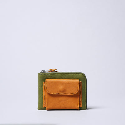 <numeri> Sottile Mini Bi-Color / White x Red