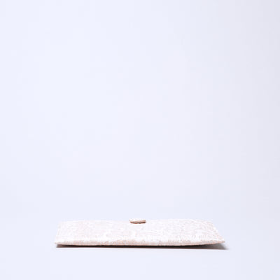 ＜ARUKAN＞claire 薄型錢包/粉紅色