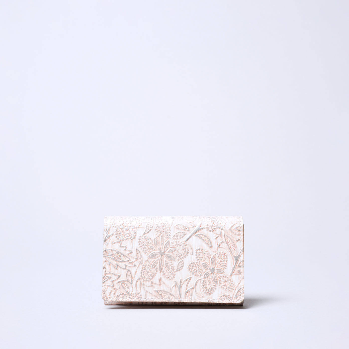 ＜ARUKAN＞claire名片夾/米色