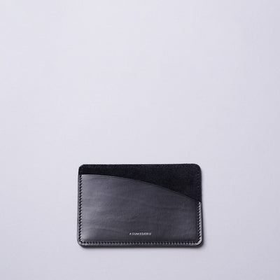 <ASUMEDERU> Single Pass Case / Brown