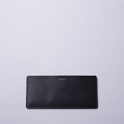 <ASUMEDERU> Simple Long Wallet/ Red