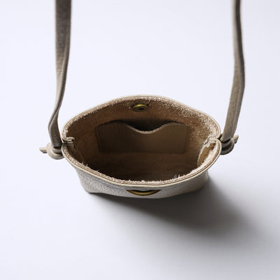 ＜Coquette＞rire（Mini Shoulder Bag)/藏青色