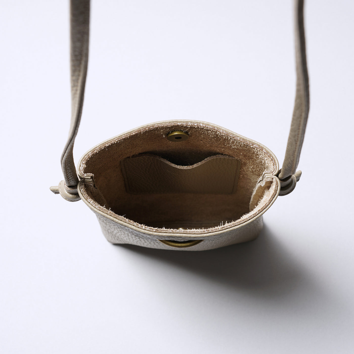 ＜コケット＞リル（Mini Shoulder Bag)/マスタード