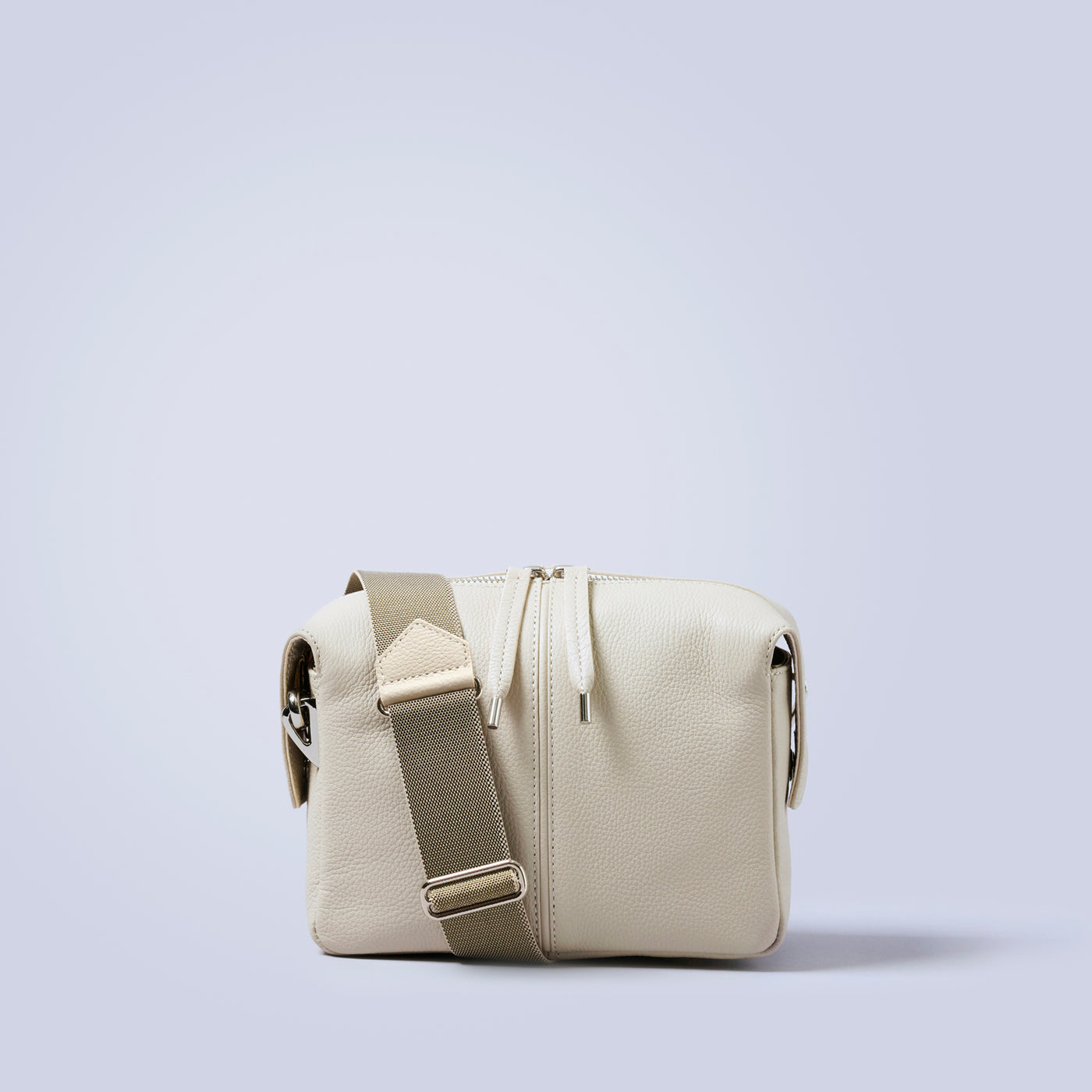 ＜KIYOKAWA＞［SOPHIE］Cross body bag/冰藍色