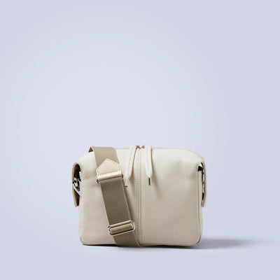 ＜KIYOKAWA＞［SOPHIE］Cross body bag/冰藍色