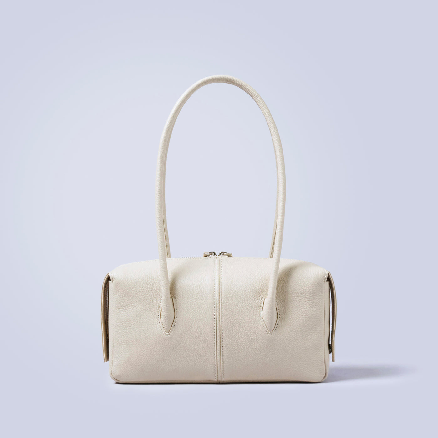 ＜KIYOKAWA＞［SOPHIE］Wide boston bag/駱駝色