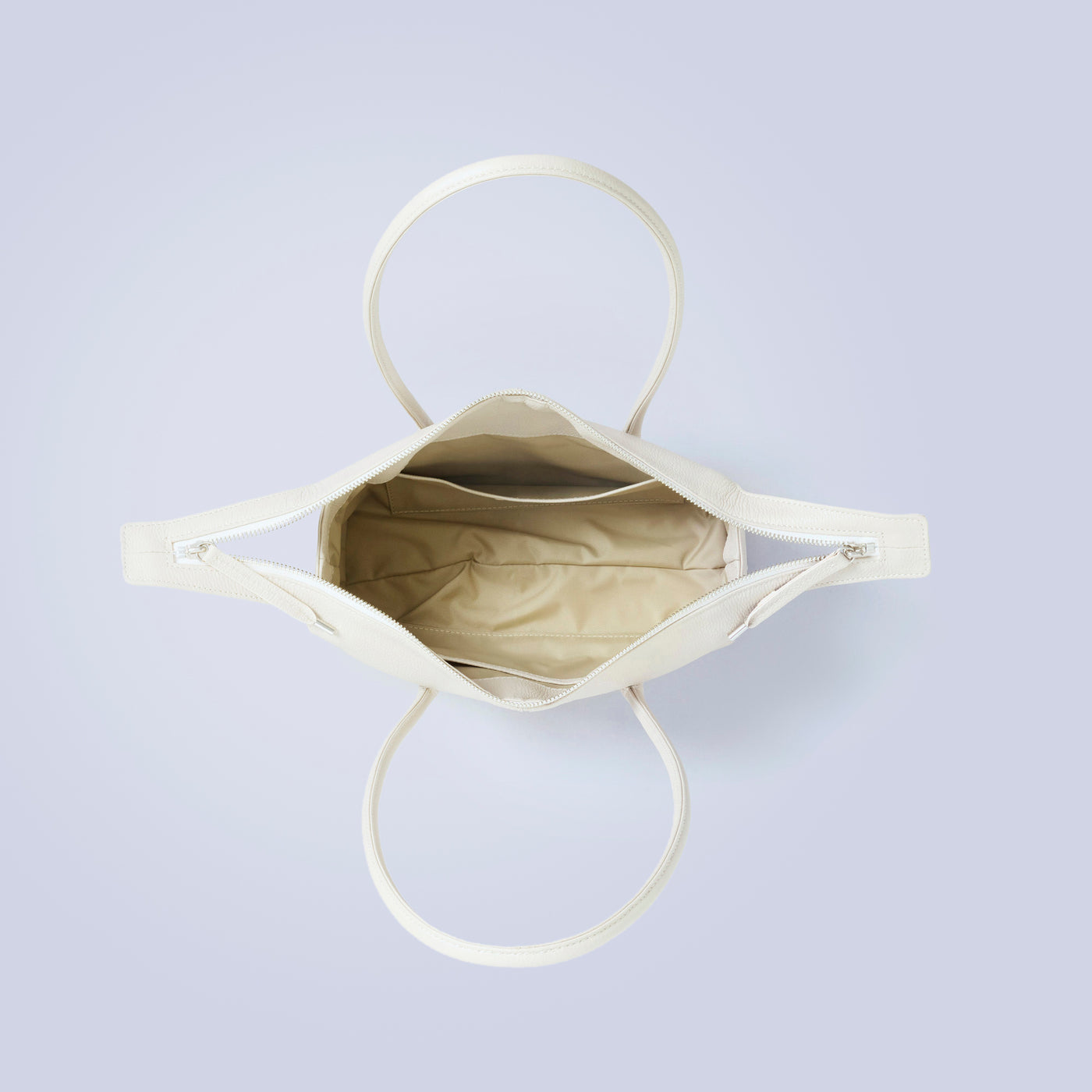 ＜KIYOKAWA＞［SOPHIE］Wide boston bag/駱駝色