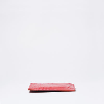 <kiichi> Alike Series Coin Card Case / Red