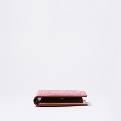 <kiichi> Alike Series Wallet (Bifold) / Red