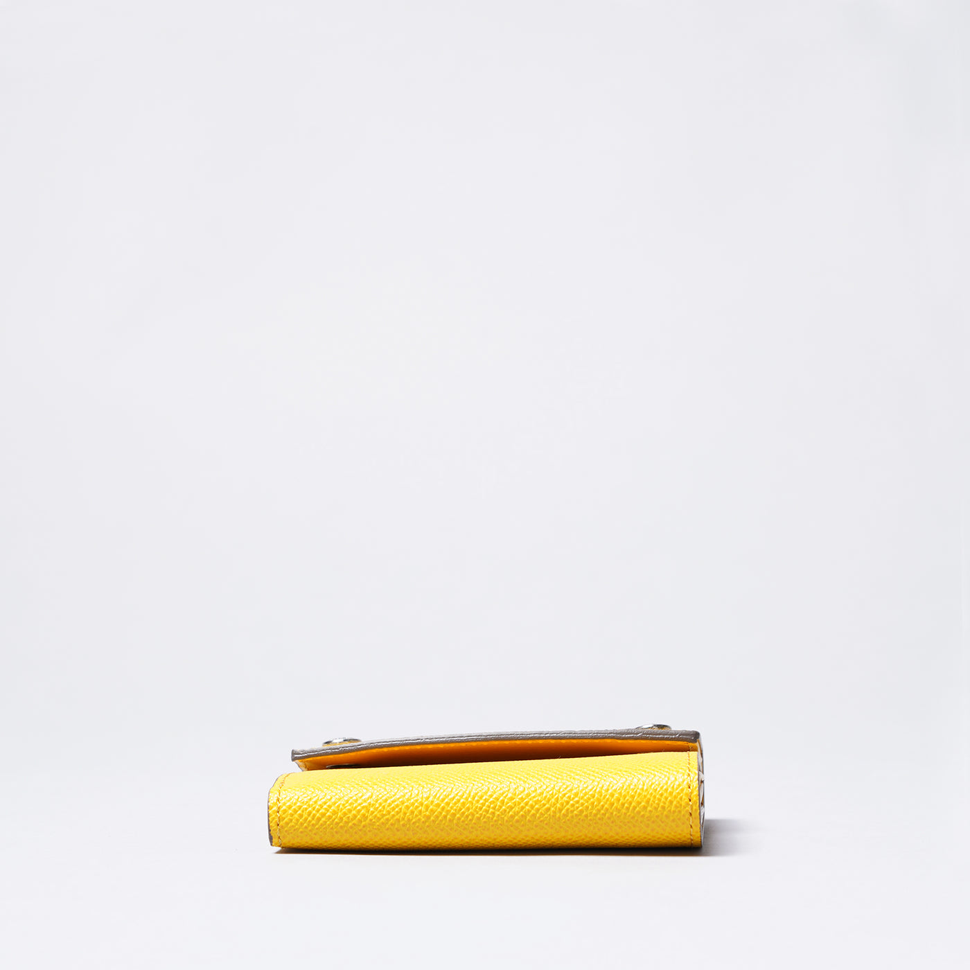 <kiichi> Shade Series Wallet (Tri-fold) / Yellow