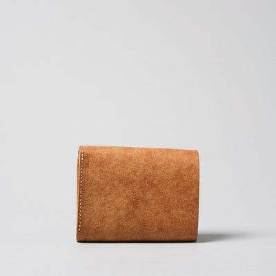 <LITSTA> Coin Wallet 3 / Brick Red