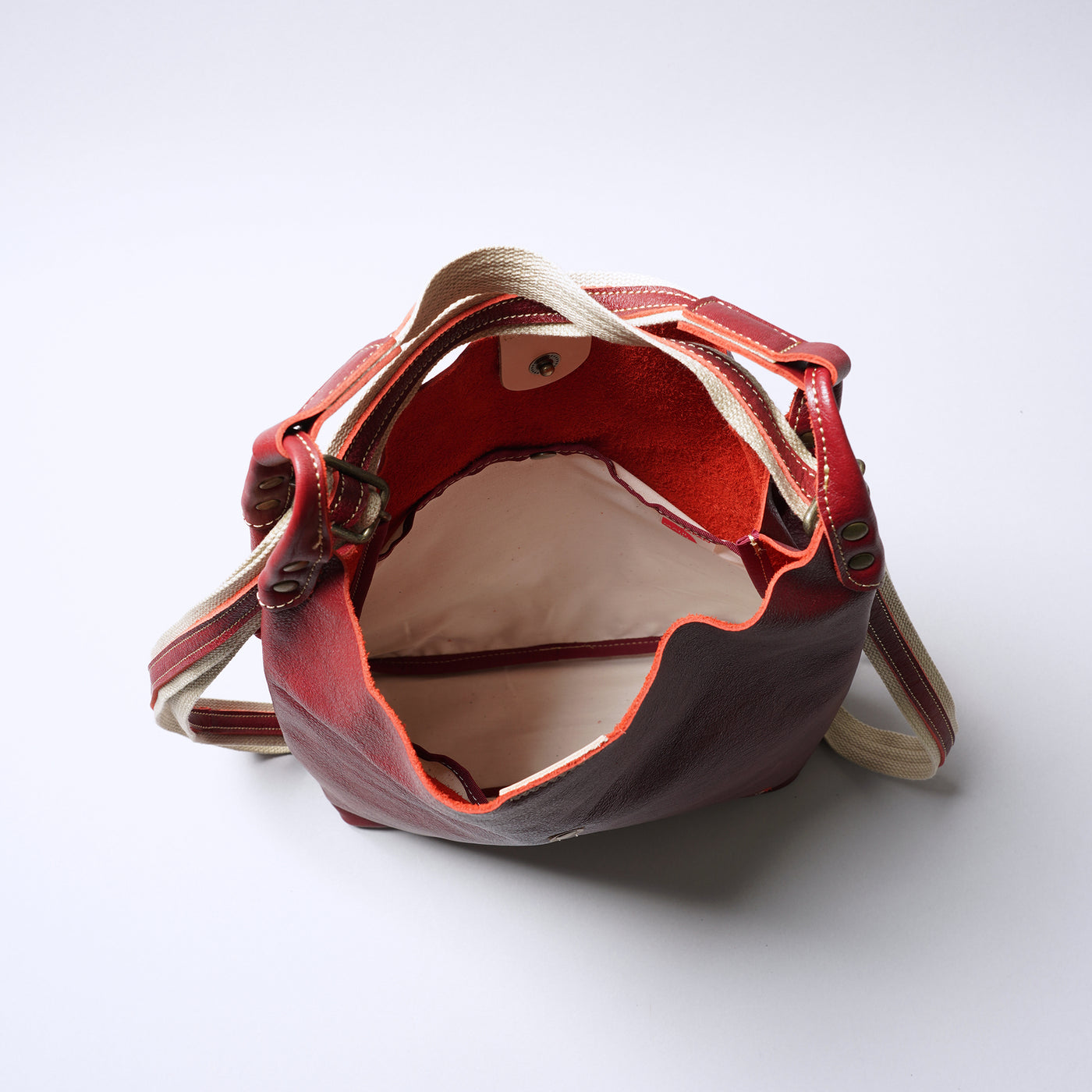 ＜Laisser Faire＞Pieza 兩用後背包/黑色