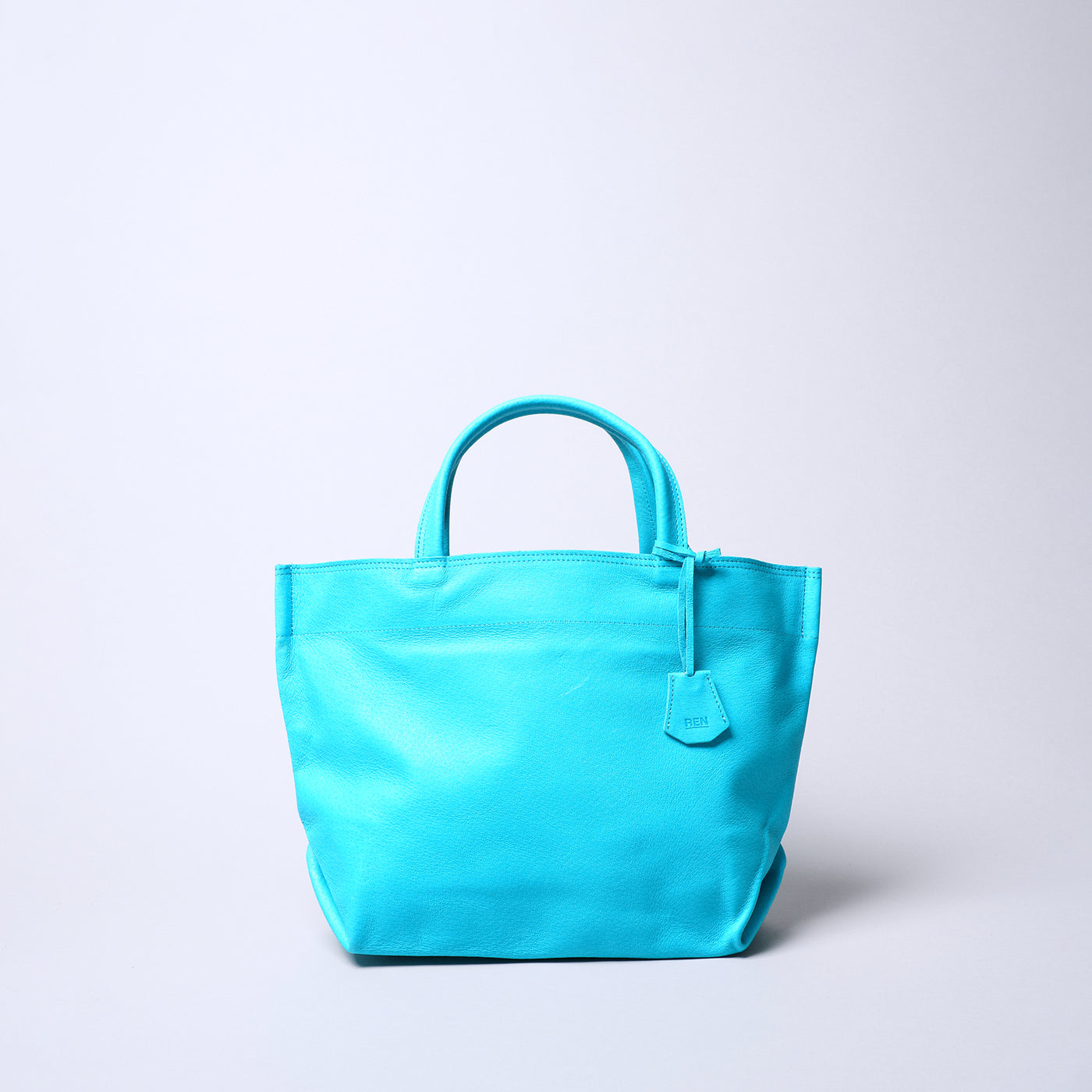 <REN> Hallie Lunch Bag S / Peony Purple