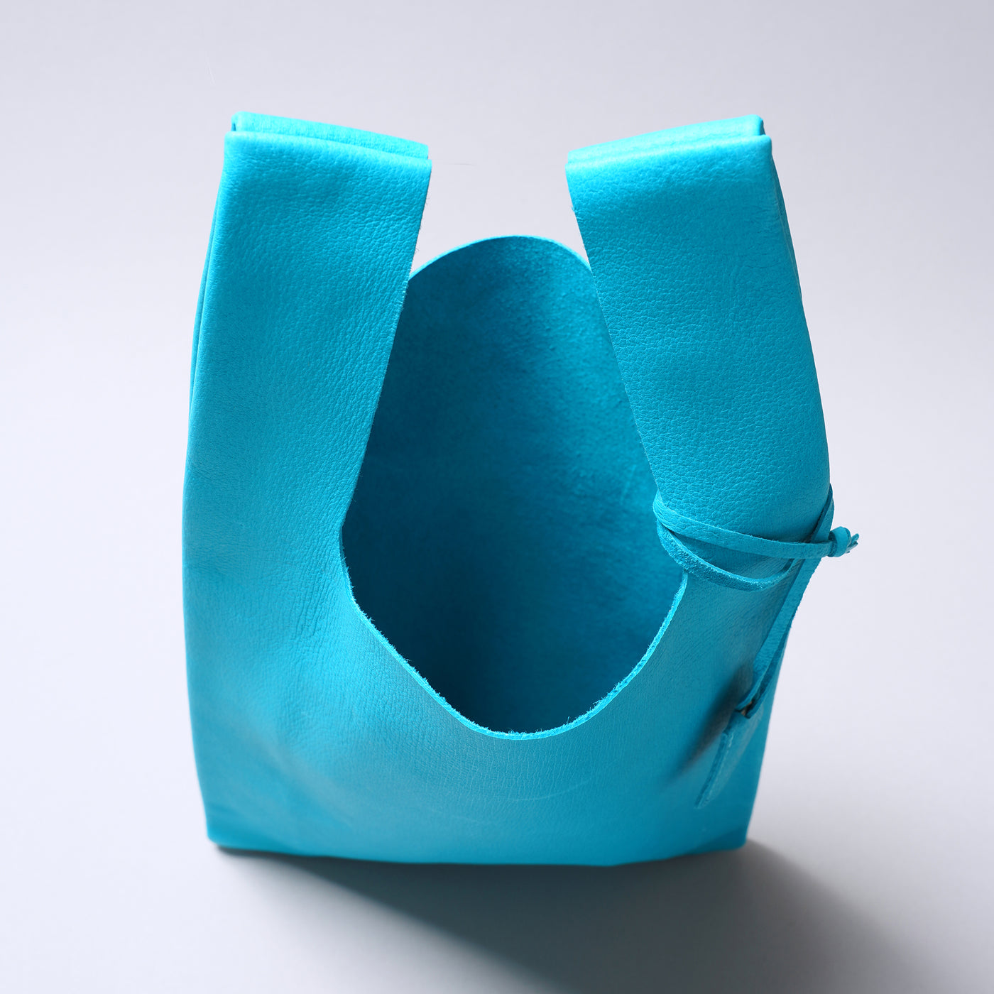 ＜REN＞HALLIE mini reji-bukuro/深紅紫色